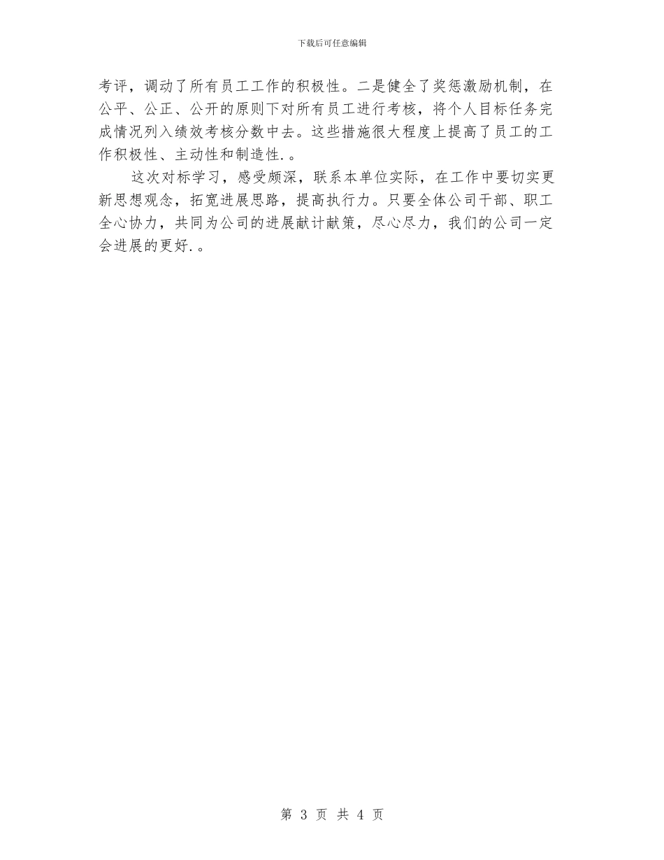 对标工作总结报告范例_第3页