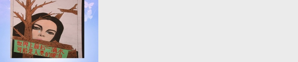 中学九年级化学上册 3.4 爱护水资源课件 新人教版 课件