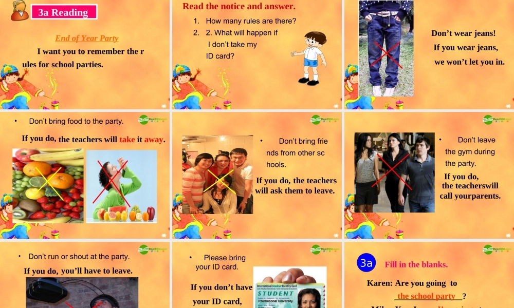 八年级英语上册(Unit_8_How_was_your_school_trip)课件 人教新课标版 课件