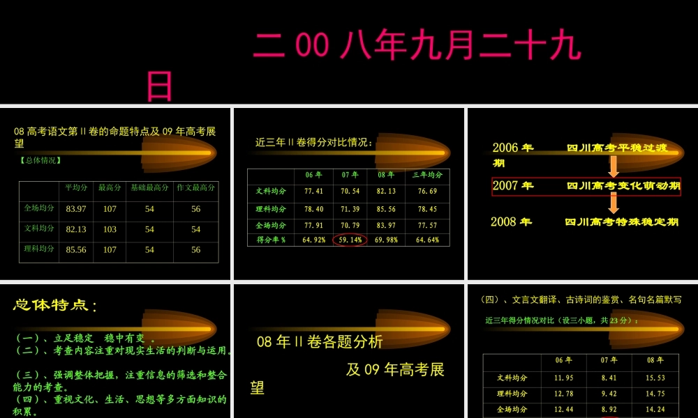 四川省展望课件