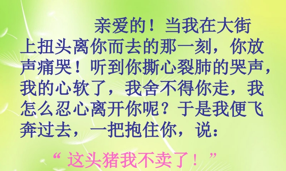 八年级语文下册 第四单元 课件 (新版)苏教版 课件