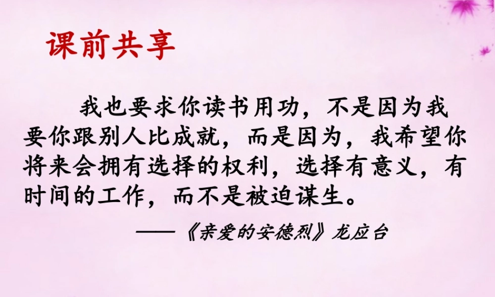 吉林省长春市八年级语文下册 第3课(词两首)之水调歌头课件1 长春版 课件