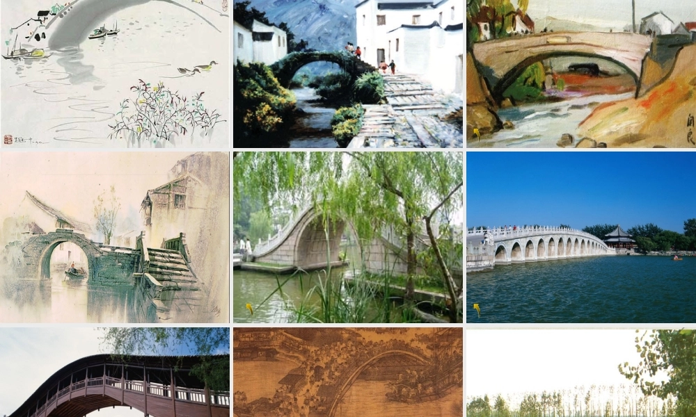 八年级语文上册(桥之美)课件