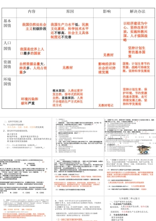 九年级政治 从信息技术到纳米技术课件 湘教版 课件