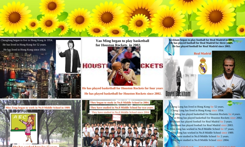 八年级英语上册 Module 4 Unit 1精品课件 外研版(小学起点)