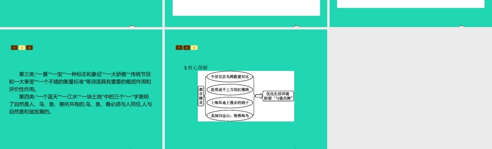 八年级语文上册 第五单元 二十二 都市精灵课件 苏教版 课件
