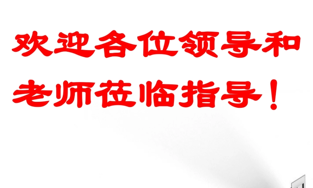 九年级物理 电学实验专题复习课件 人教新课标版 课件