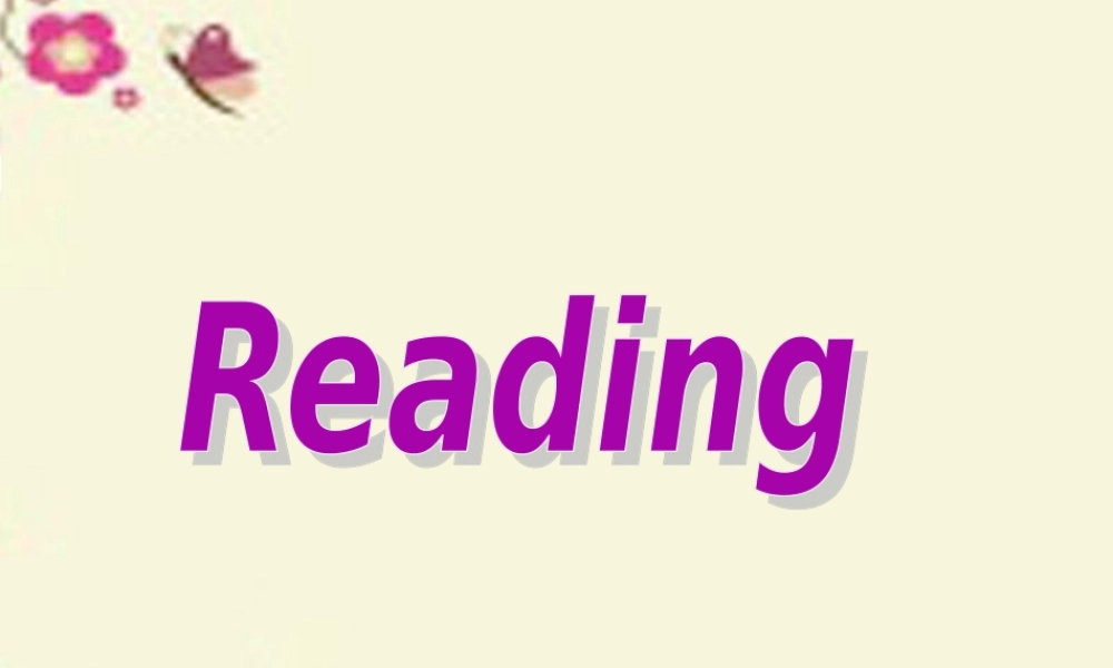 八年级英语下册 Unit 2 Travelling Reading 1课件 (新版)牛津版 课件