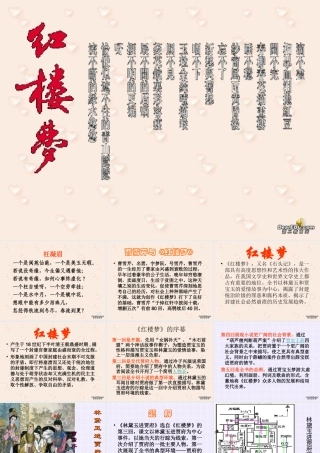 人教版高二语文林黛玉进贾俯 课件