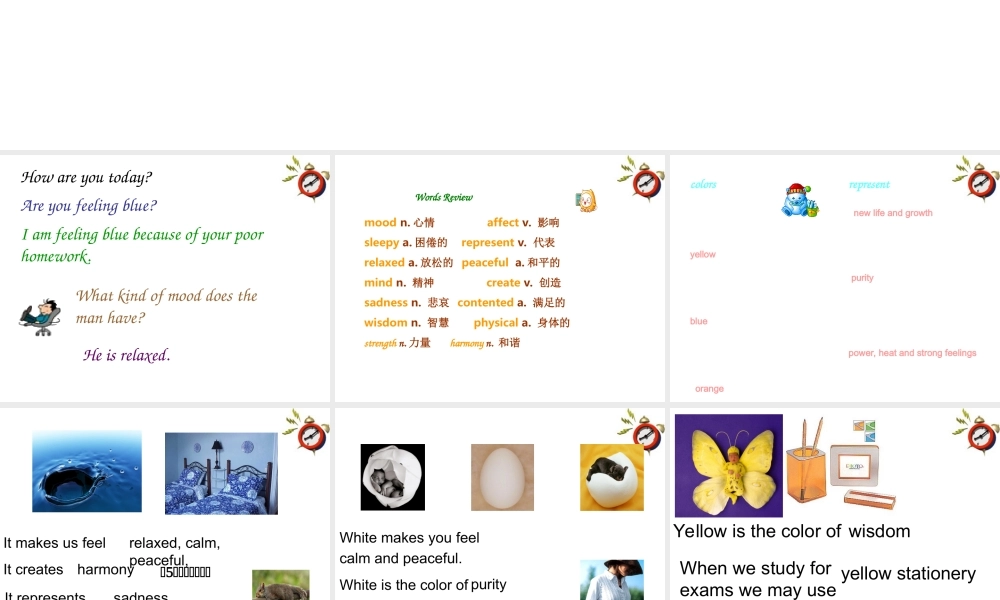 九年级英语 Unit 2-3 Reading 2课件 牛津版 课件