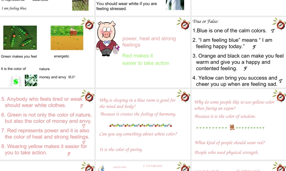 九年级英语 Unit 2-3 Reading 2课件 牛津版 课件