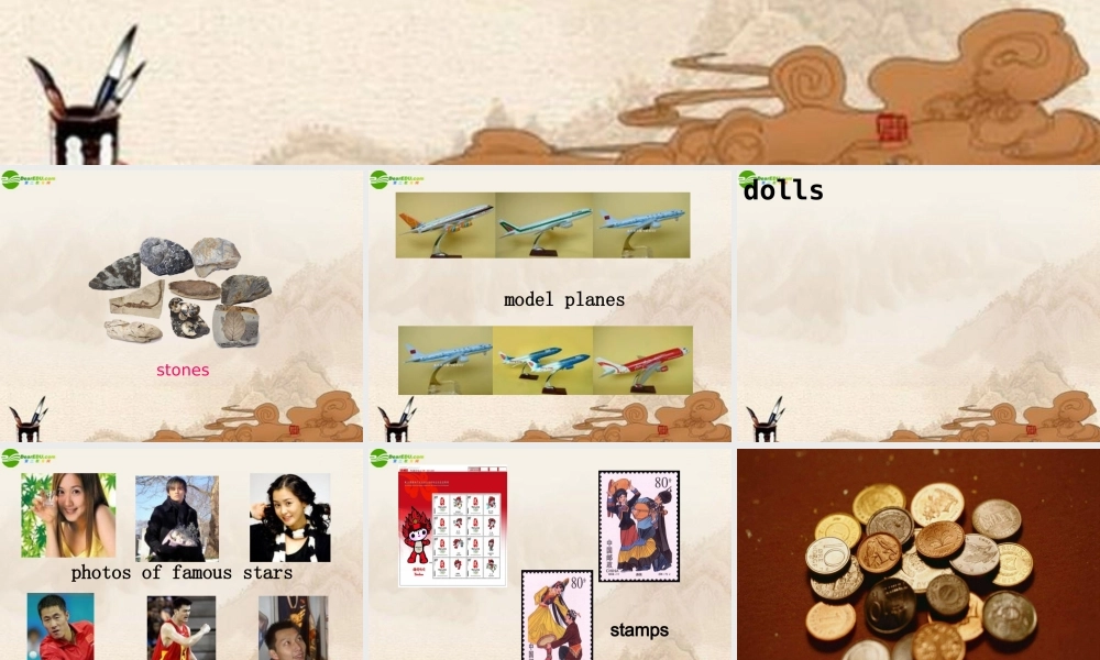 八年级英语上册 Unit3 Topic1 Section B课件 仁爱版 课件