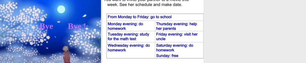 八年级英语 Unit5 Can you come to my party period 3课件 人教版 课件