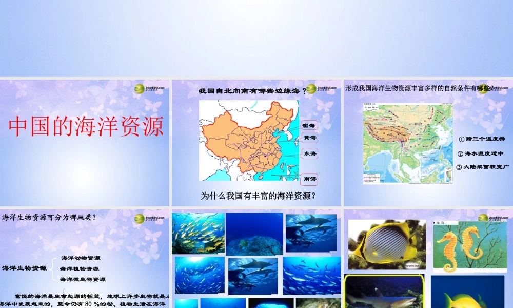 八年级地理上册 第一节 秦岭-淮河线(第2课时)课件 湘教版 课件