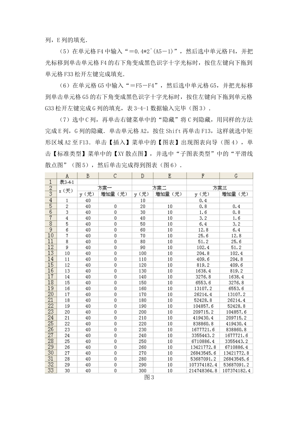 三种投资方案的差异性(1) 课件_第2页