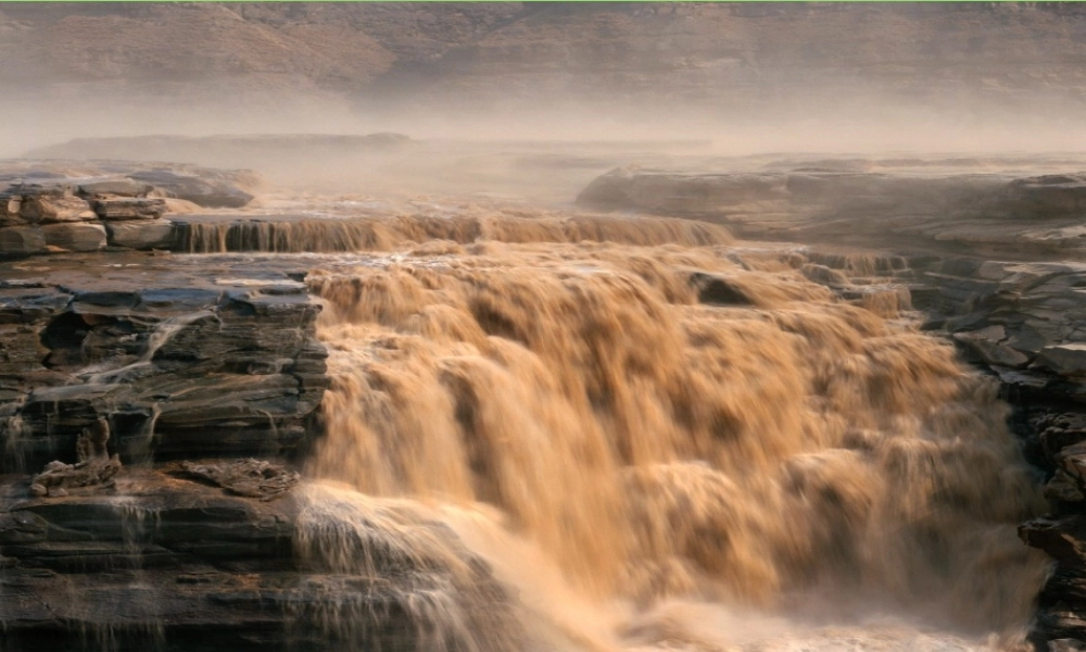 中学七年级语文下册(第6课 黄河颂)教学课件 新人教版 课件