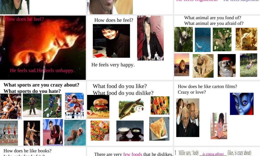 七年级英语下 Unit 4 Vocabulary牛津版 试题