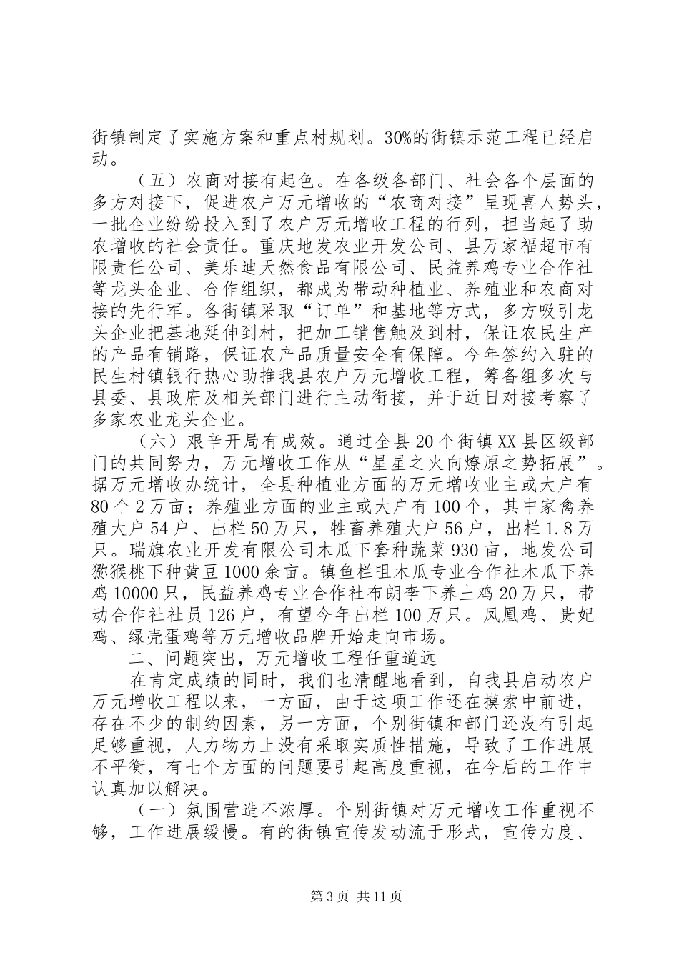 副县长在农户管理会上讲话_第3页