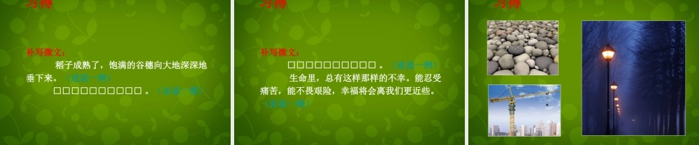 八年级语文下册(第8课 短文两篇)日课件 新人教版 课件