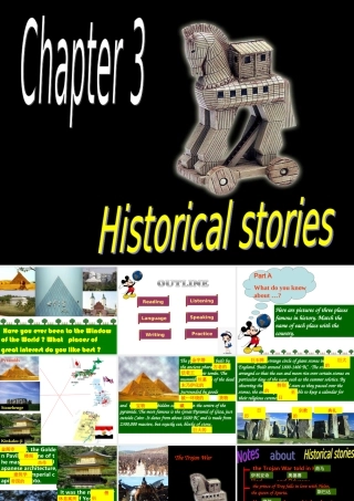 九年级英语Chapter3 historical stories课件牛津深圳版 课件