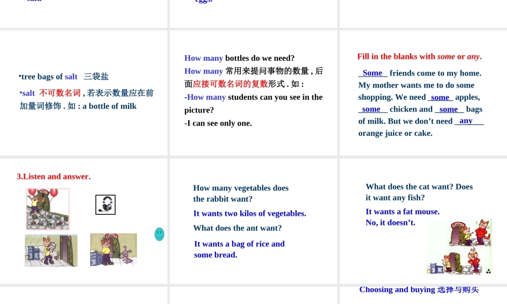 七年级英语上册Unit4 Topic 1 Section C 1 课件湘教版 课件