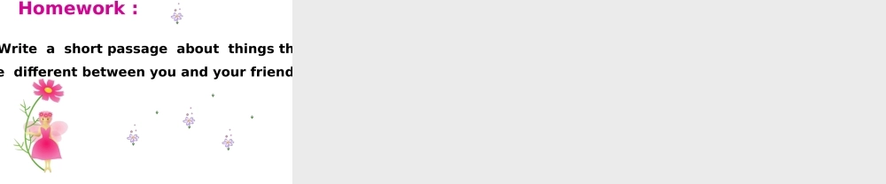 八年级英语上册 unit6 课件 (ppt) 课件