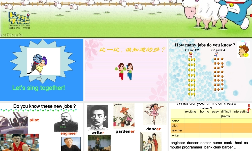 八年级英语Unit10 I am going to be a basketball player1课件 新课标 人教版 课件