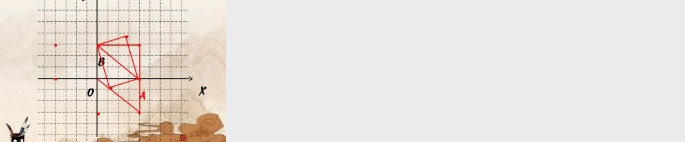 八年级数学上册 第四章数量、位置的变化复习课件 苏科版 课件