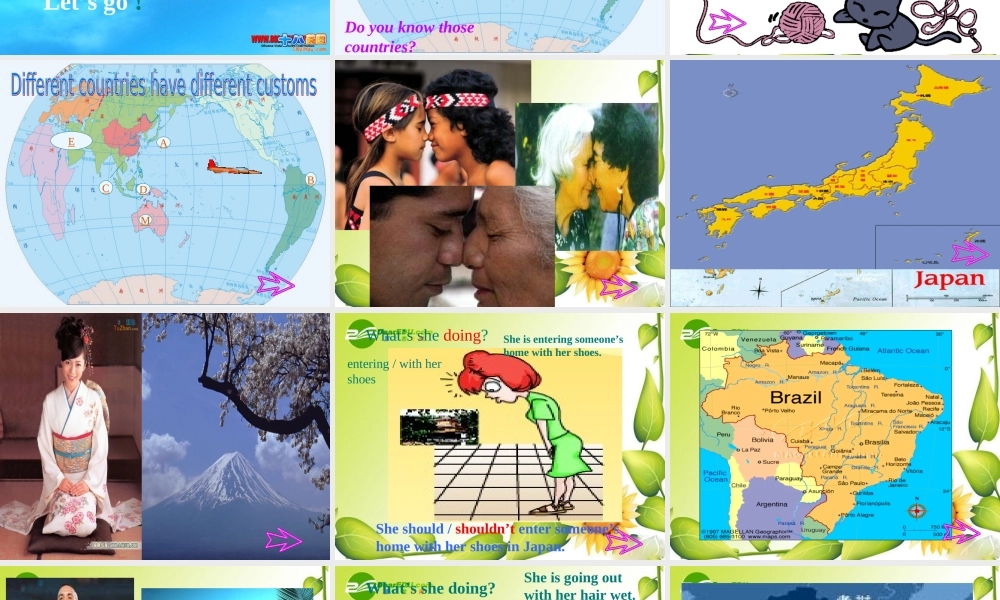 七年级英语下册：Unit 8 Topic 2 The summer holidays are coming Section C课件仁爱版 课件