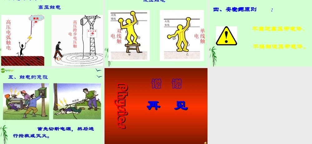 八年级物理下册 第八章第二节电功率课件 人教新课标版 课件