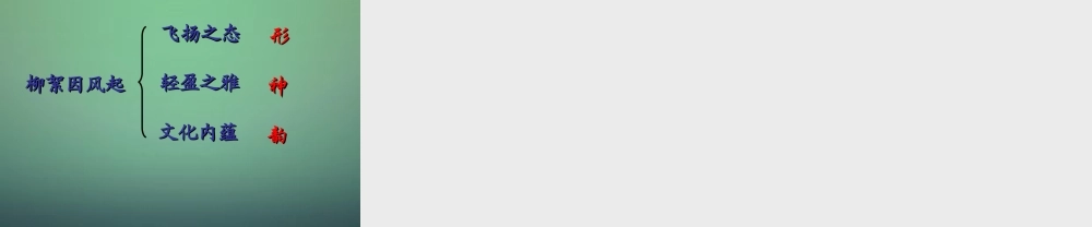 七年级语文上册 5咏雪课件 (新版)新人教版 课件