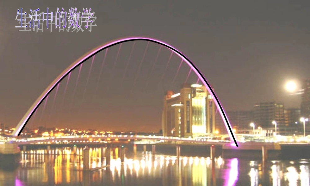 九年级数学下册 52 二次函数的图像和性质课件5 (新版)苏科版 课件