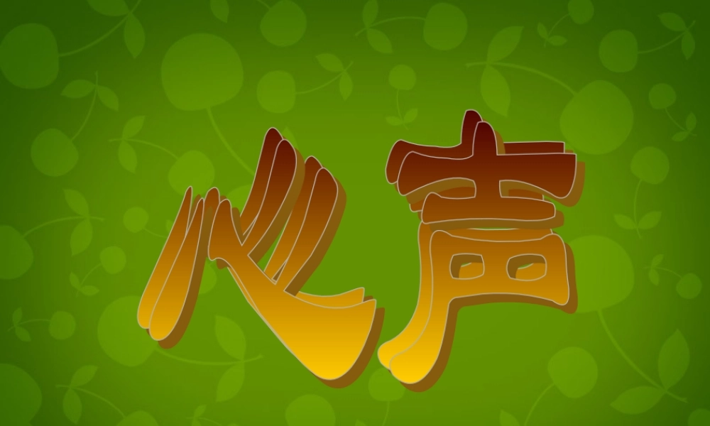 中学九年级语文上册 12 心声课件 新人教版 课件