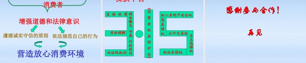 八年级政治上册 第九课做个聪明的消费者课件 鲁教版 课件
