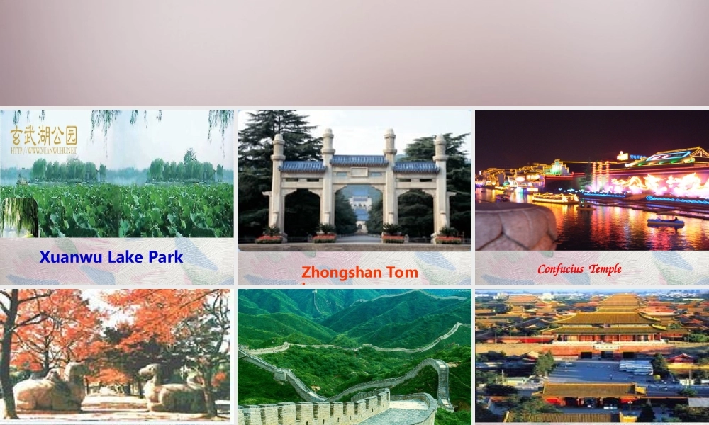 八年级英语上册 Unit 3 A day out Comic strip Welcome to the Unit课件2 牛津版 课件