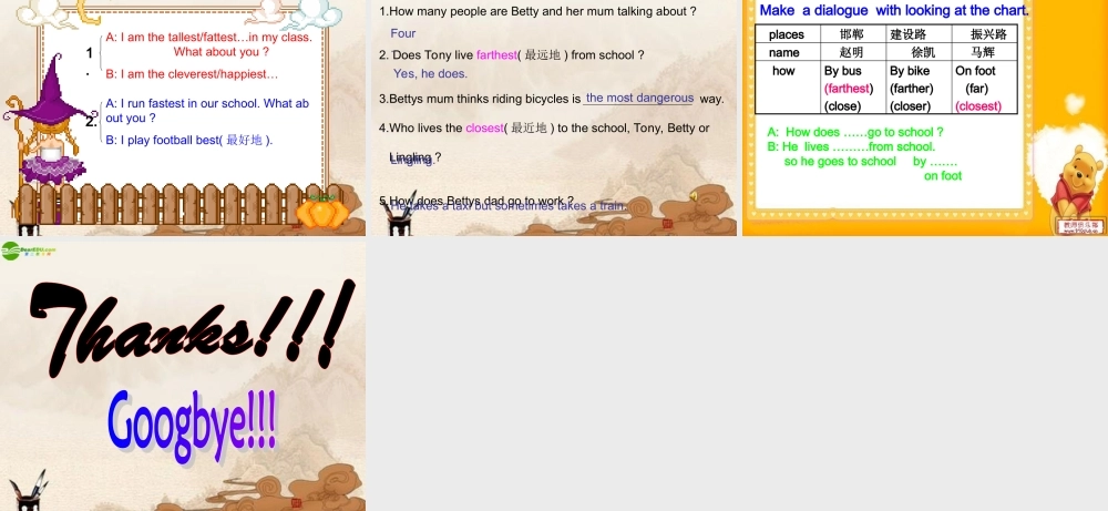 七年级英语下册 Module7 Unit1 planes, boats and trains课件 外研版 课件