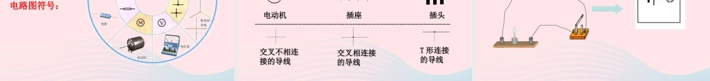 九年级物理全册 第十四章 第二节 让电灯发光课件 (新版)沪科版 九年级物理全册 第十四章 第二节 让电灯发光课件+素材(新版)沪科版-2