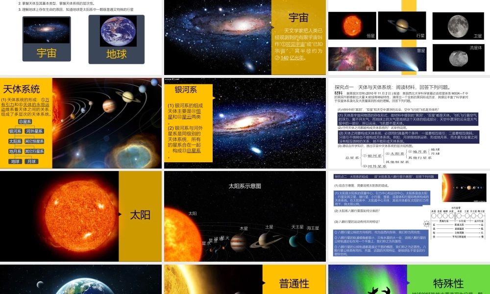 地球的宇宙环境 (2)