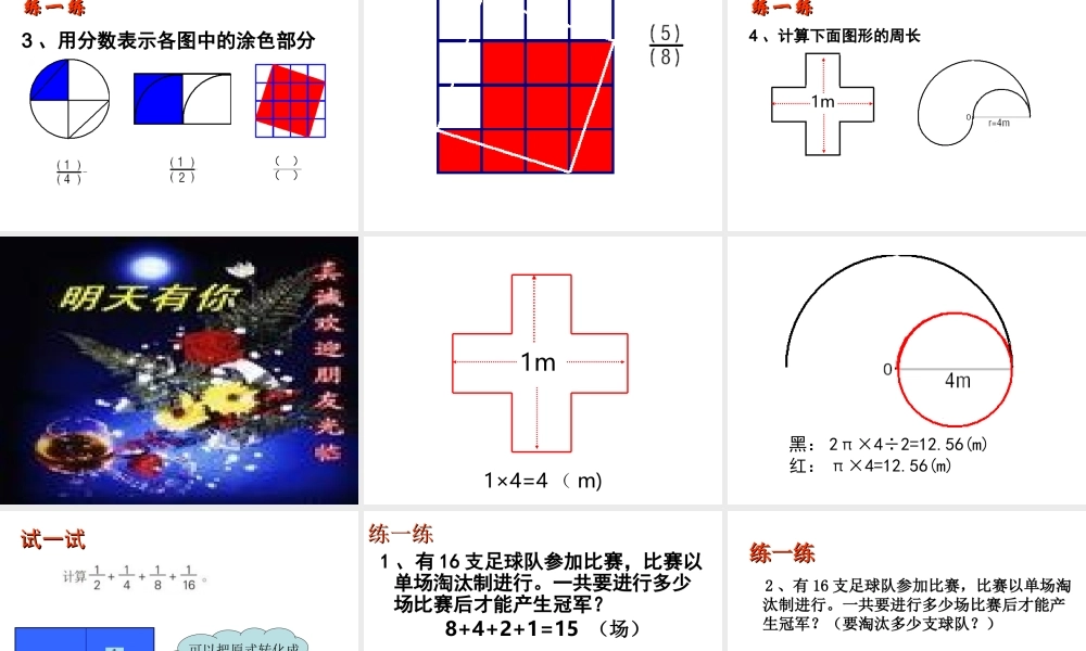 北师大版六年级下册数学总复习《解决问题的策略》