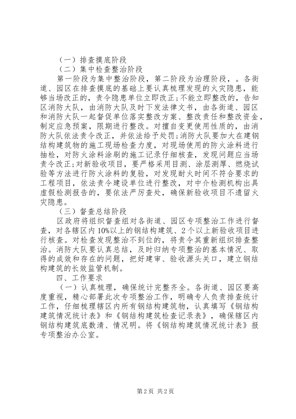 建筑安全治理工作计划_1_第2页