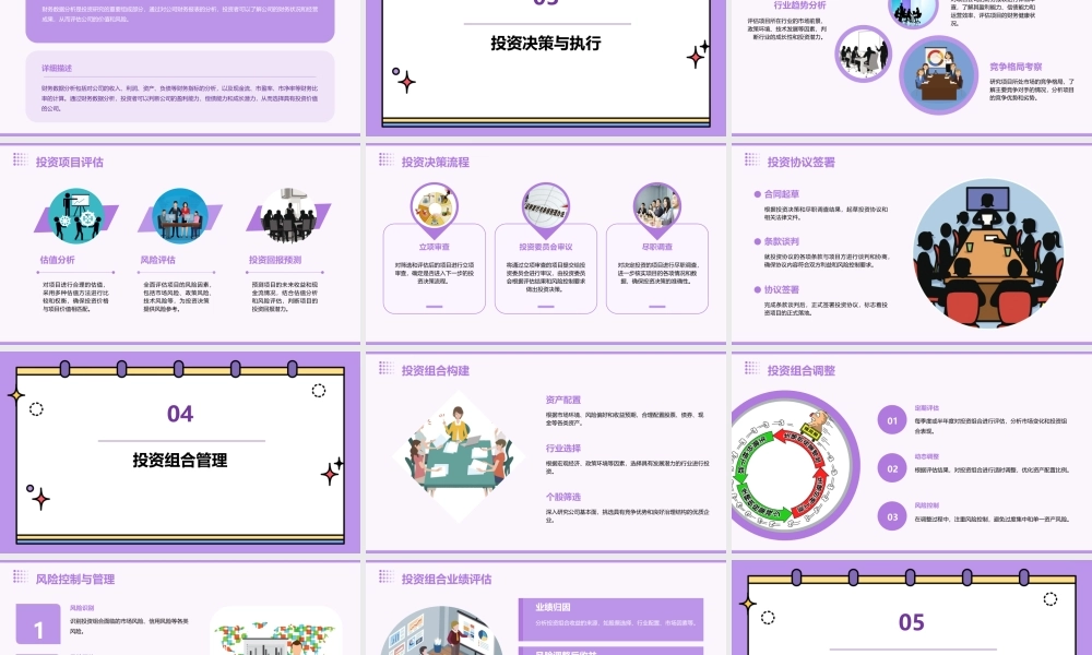 龙湖投资管理与实践课件