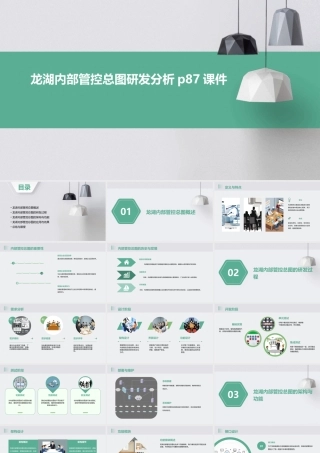 龙湖内部管控总图研发分析P87课件