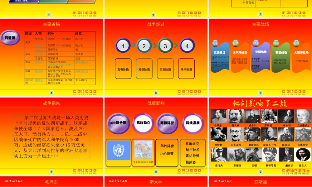 纪念抗战胜利70周年