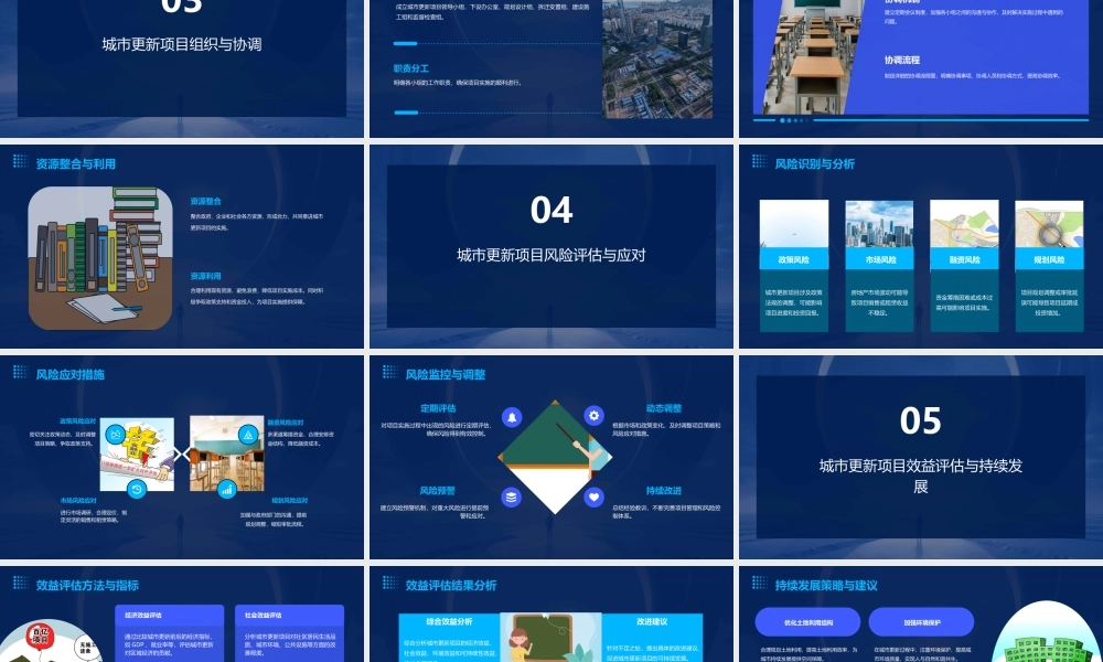 龙岗区城市更新项目实施方案课件