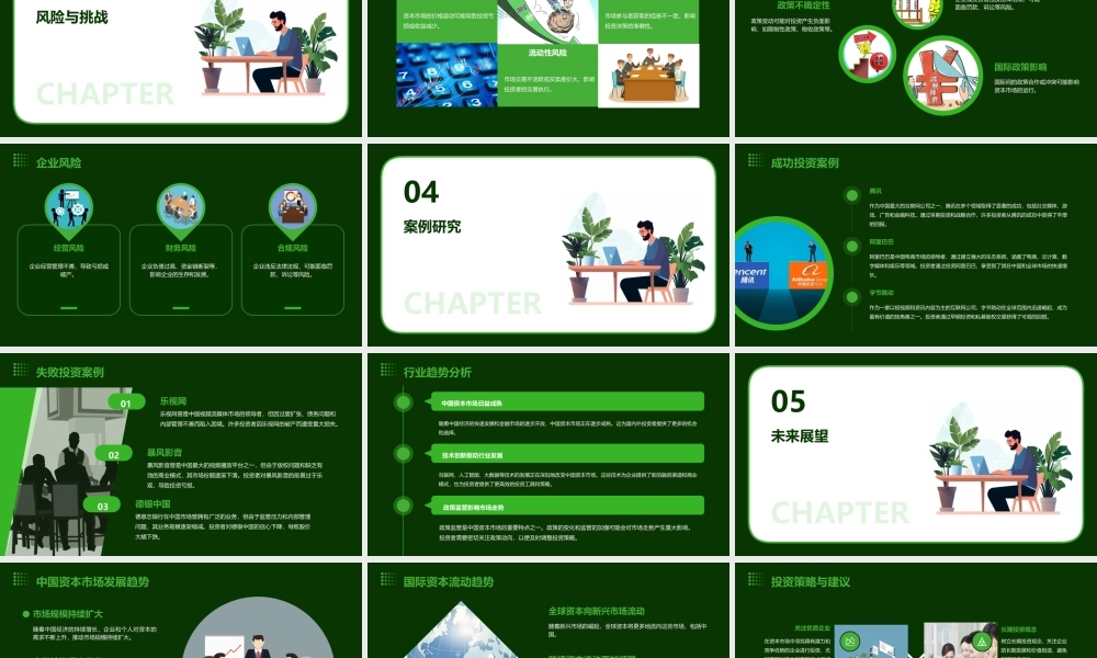 麦肯锡把握中国资本市场的机遇通用课件