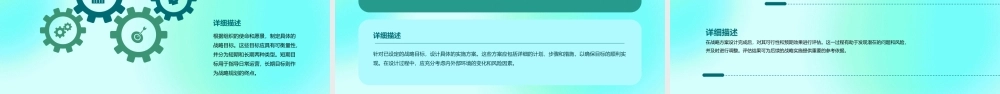 麦肯锡战略规划制定及实施过程课件