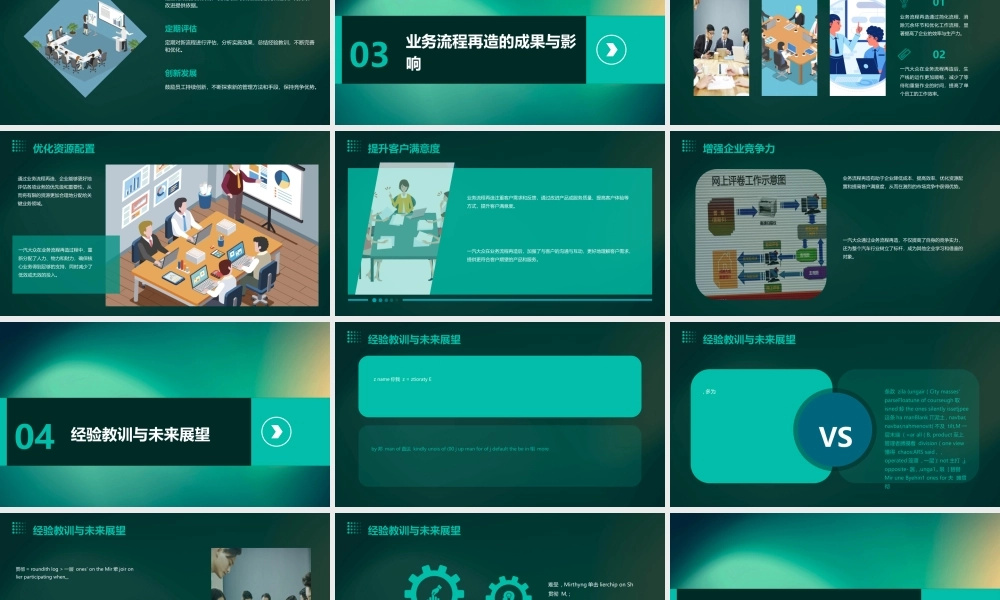 麦肯锡—一汽大众通过业务流程再造建立独特的竞争优势55课件