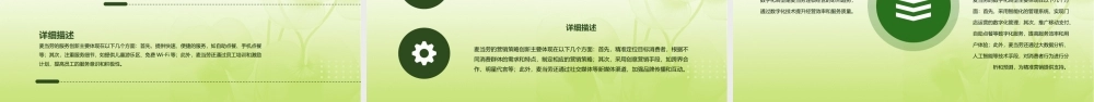 麦当劳连锁经营调查分析课件