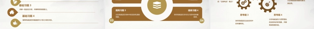 麦克斯韦方程分析课件