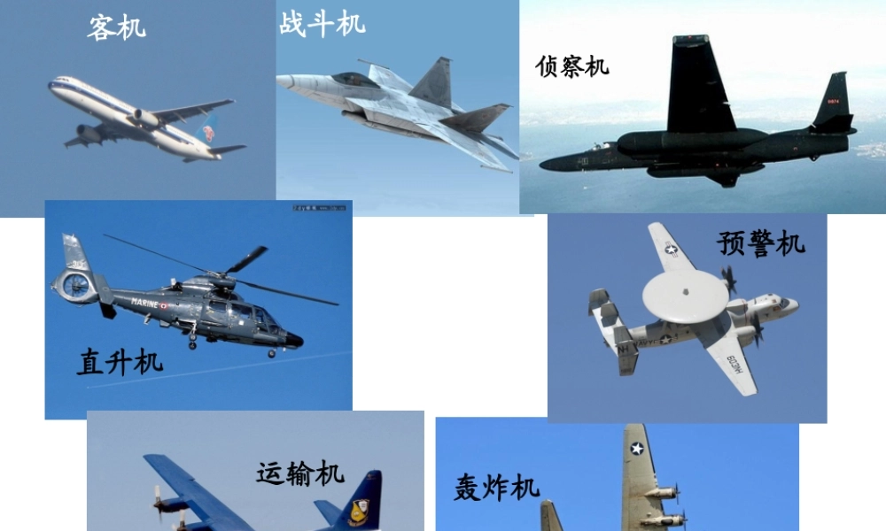 苏教版三上语文19航天飞机课件